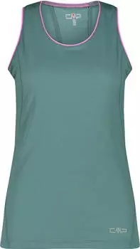 CMP Unlimitech Technical Funktionsshirt &auml;rmellos (Damen)