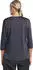 Jack Wolfskin Crosstrail Funktionsshirt 3/4 graphite (Damen) (1809541-1388)