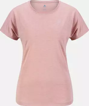 Odlo Ascent 365 Funktionsshirt kurzarm pale mauve melange (Damen) (551351-30841)