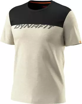 Dynafit 24/7 Drirelease Funktionsshirt kurzarm overcast (Herren) (08-0000071689-7961)