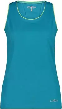 CMP Unlimitech Technical Funktionsshirt &auml;rmellos (Damen)
