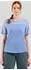 Odlo X-Alp Linencool MTB Funktionsshirt kurzarm persian jewel/blue heron (Damen) (412051-21086)