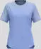 Odlo X-Alp Linencool MTB Funktionsshirt kurzarm persian jewel/blue heron (Damen) (412051-21086)