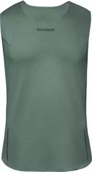 Gore Wear Contest 2.0 Funktionsshirt &auml;rmellos slate green (Herren) (101074-DH00)