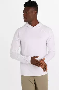 Marmot Windridge Funktionsshirt langarm wei&szlig; (Herren) (M15401-080)