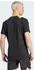 adidas Tennis Heat.RDY Pro FreeLift 3D Rib Funktionsshirt kurzarm spark/black (Herren) (IS8972)