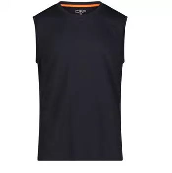 CMP Einfarbig Funktionsshirt &auml;rmellos (Herren)