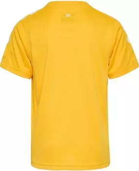 Hummel Core Xk Poly Jersey S/S Kids (211456)
