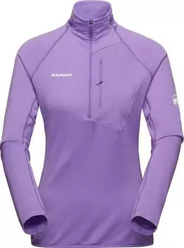 Mammut Aenergy Light ML Half Zip Funktionsshirt langarm (Damen)