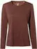 Vaude Essential Funktionsshirt langarm buckeye (Damen) (41316-594)