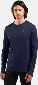 Odlo Natural Merino 160 Baselayer Funktionsshirt langarm (Herren)