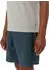 Vaude Mineo II Funktionsshirt kurzarm pigeon grey (Herren) (47500-036)
