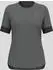 Odlo Ride 365 Funktionsshirt kurzarm black melange/grey melange (Damen) (412091-60274)