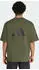 adidas Primelift Workout Oversize Funktionsshirt kurzarm night cargo (Herren) (JV9688)