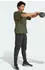 adidas Primelift Workout Oversize Funktionsshirt kurzarm night cargo (Herren) (JV9688)