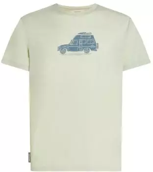 Icebreaker Merino 150 Tech Lite Funktionsshirt kurzarm ashen (Herren) (0A576E-01T)