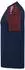 Jako Performance Funktionsshirt kurzarm marine/rot (6122-909)