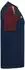 Jako Performance Funktionsshirt kurzarm marine/rot (6122-909)