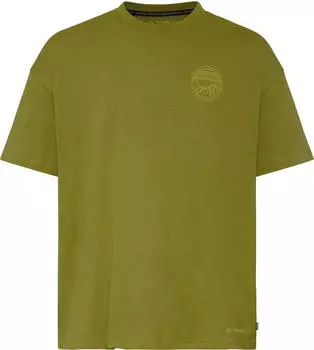 Vaude Cyclist Funktionsshirt kurzarm (Herren)