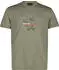 CMP Dry Release Cotton Funktionsshirt kurzarm (Herren)