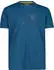 CMP Pique Adventure Print Funktionsshirt kurzarm (Herren)