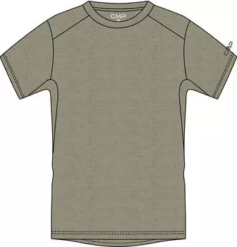 CMP Print Funktionsshirt kurzarm (Herren)