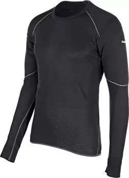 Odlo Active X-Warm Funktionsshirt langarm schwarz (Herren) (155162-15000)