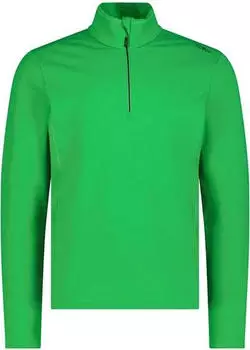 CMP Herren Fleecepullover aus Grid Tech mit Stehkragen (3G10747)