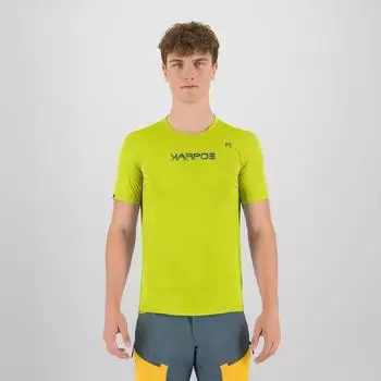 Karpos Loma Evo Funktionsshirt kurzarm primrose (Herren) (2531088-061)