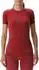 UYN Evolutyon Funktionsshirt kurzarm sofisticated red/bordeaux (Damen) (U100044-R723)