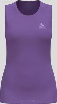 Odlo The Natural Merino 160 Crew Neck Base Layer Singlet