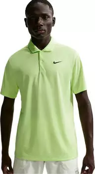 Nike Court Dri-FIT Tennisshirt kurzarm (Herren)