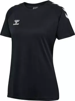 hummel Core XK Funktionsshirt kurzarm schwarz (Damen) (211944-2009)