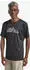 Jack Wolfskin Peak Graphic Funktionsshirt kurzarm mtn phantom (Herren) (A63269-T0272)