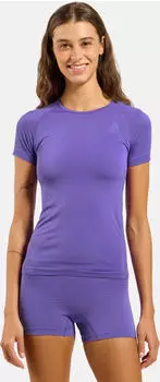 Odlo Women&rsquo;s The Performance X-light eco Short Sleeve Base Layer