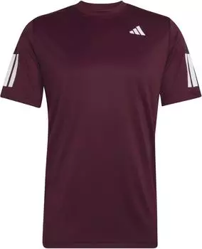 adidas Club Tennis Climacool 3-Streifen Funktionsshirt kurzarm (Herren)