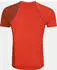 Ortovox 120 Cool Tec Fast Upward Funktionsshirt kurzarm clay orange (Herren) (88157-23201)