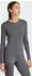 adidas Xperior Merino 260 Baselayer Funktionsshirt langarm grey five (Damen) (HZ8546)