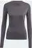 adidas Xperior Merino 260 Baselayer Funktionsshirt langarm grey five (Damen) (HZ8546)