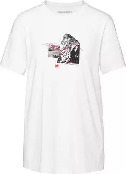Mammut Mountain 4208m Funktionsshirt kurzarm (Damen)