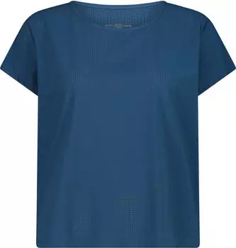 CMP Technisches Funktionsshirt kurzarm night (Damen) (35N6146-M778)