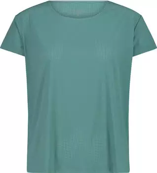 CMP Technisches Funktionsshirt kurzarm agave (Damen) (35N6146-E811)