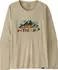 Patagonia Capilene Cool Daily Graphic Funktionsshirt langarm (Damen)