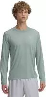 Under Armour 1382584, UNDER ARMOUR Herren T-Shirt UA STREAKER LONG SLEEVE Grau...
