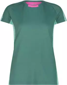 CMP Cool Menthol Boost Funktionsshirt kurzarm agave (Damen) (32C6236-E811)