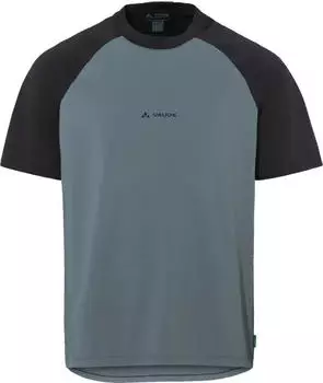 Vaude Loamer Mountainbike Funktionsshirt kurzarm heron (Herren) (47445-964)