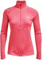 Under Armour 1320128-653, UNDER ARMOUR Tech 1/2-Zip langarm Sweatshirt Damen...