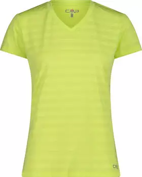 CMP Horizontal Mesh Funktionsshirt kurzarm apfel (Damen) (31T7666-E014)