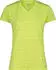 CMP Horizontal Mesh Funktionsshirt kurzarm weiß (Damen)