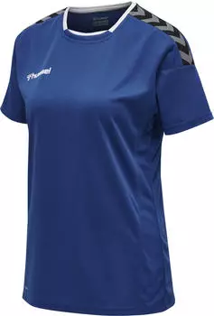 Hummel Authentic Poly Trikot S/S Damen (204921)